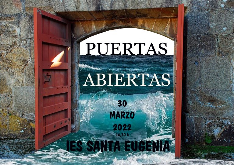 Jornada de Puertas Abiertas 2022