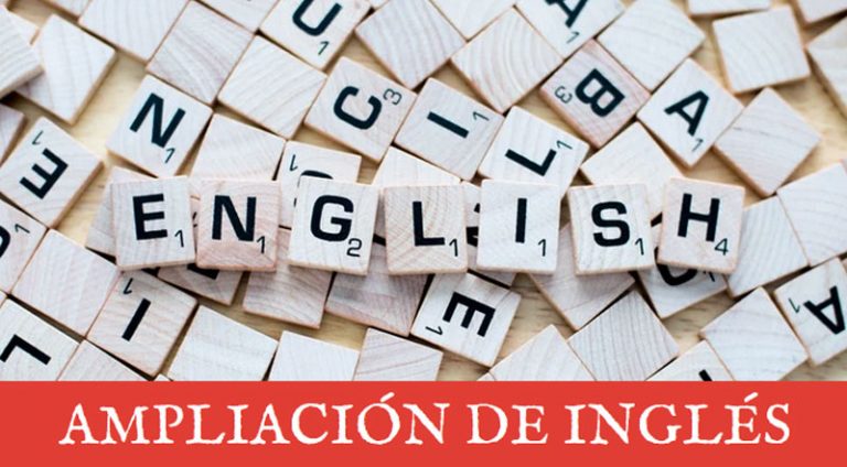 Programa de Ampliación de Inglés 2023-2024