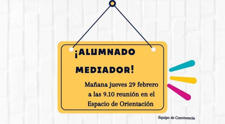 Alumnado Mediador