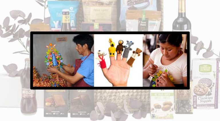 Comercio Justo en el IES Santa Eugenia