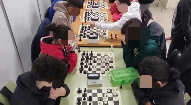 Torneo de ajedrez del IES Santa Eugenia