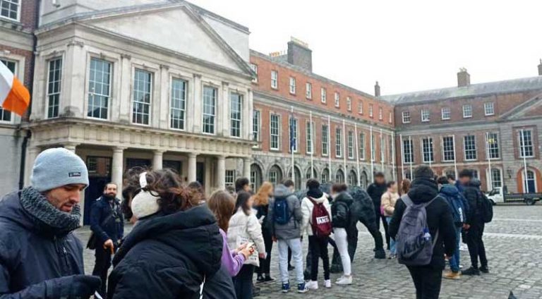 Viaje a Irlanda