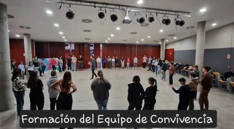 IV Jornada anual de formación del Equipo de Convivencia