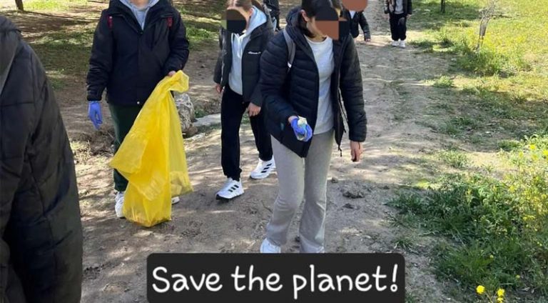 Would you like to save the planet?