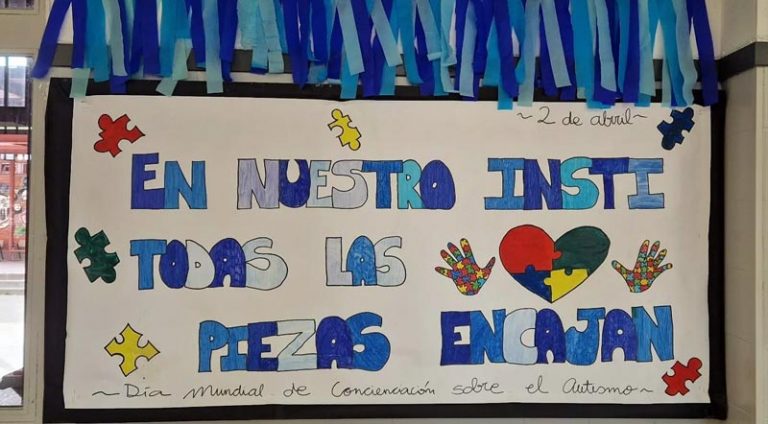 Día Mundial de Concienciación sobre el Autismo