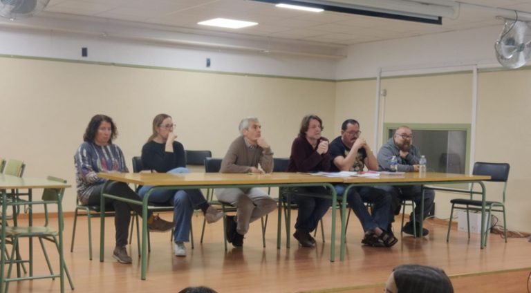 Entrega de premios de la V Edición del Concurso Literario