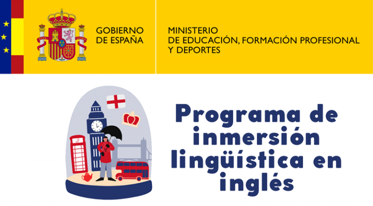 Programa de inmersión lingüística