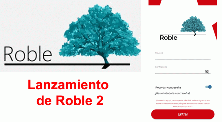 Lanzamiento de Roble 2