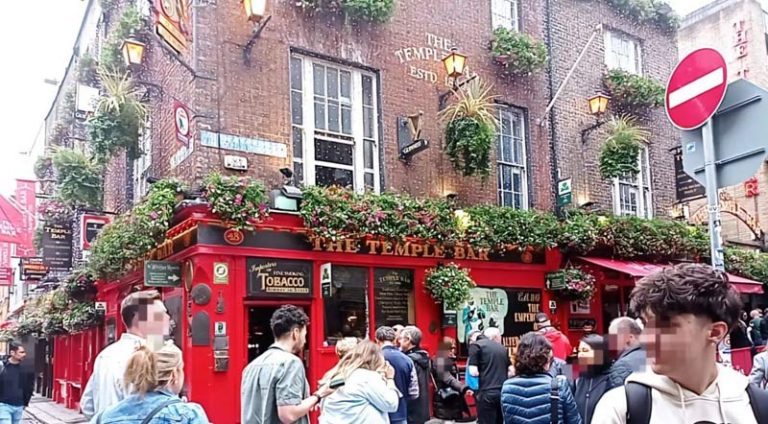 Viaje a Irlanda (4º ESO)