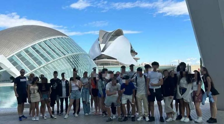 Viaje a Valencia (3º ESO)