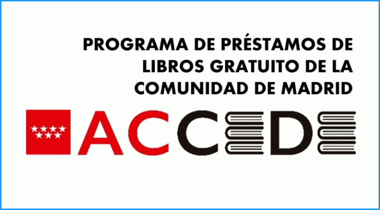 ACCEDE, préstamo de libros