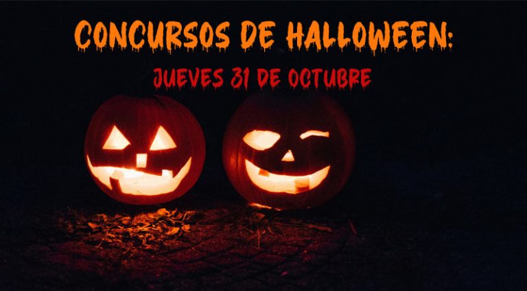 Concursos de Halloween