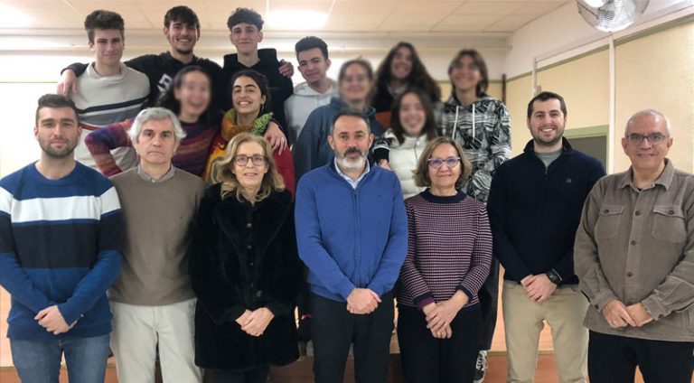 Trabajos de investigación del Curso 2024-2025