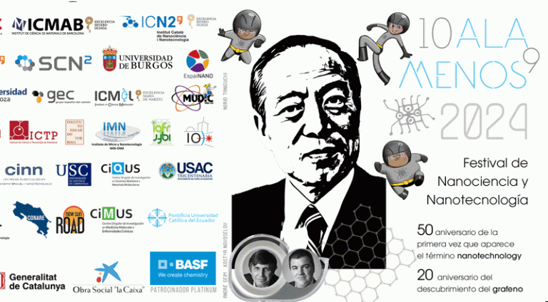 Conferencia científica del CSIC, X Festival de Nanociencia y Nanotecnología