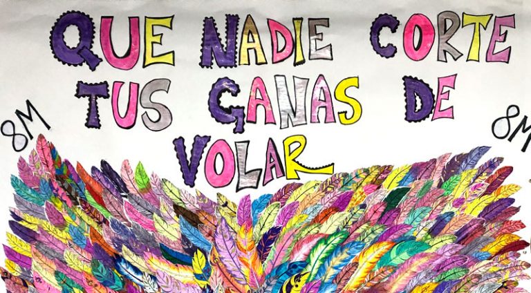 8M Día Internacional de la Mujer