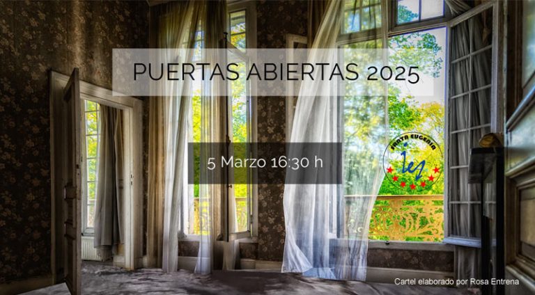 Jornada de puertas abiertas 2025
