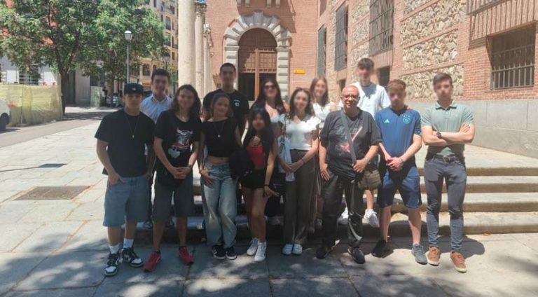 Un paseo educativo por el Madrid de los Austrias