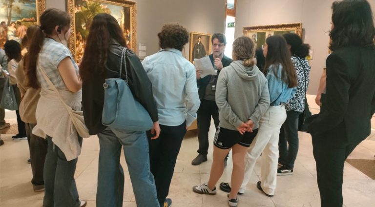 Visita al Museo del Prado