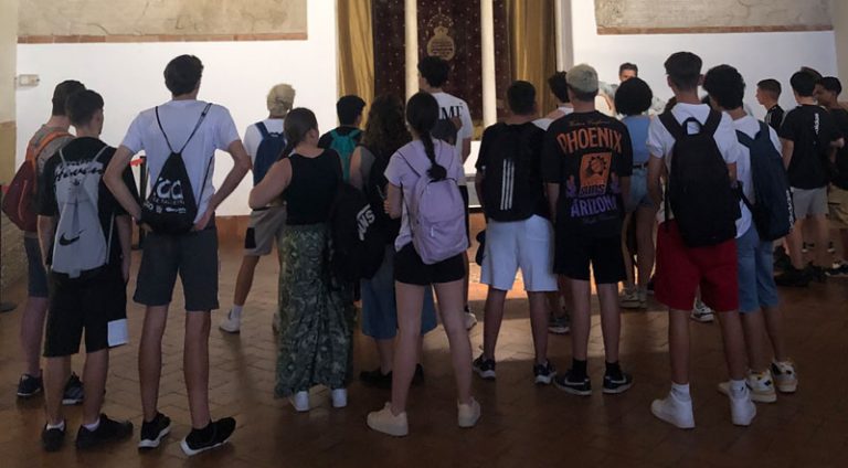 Visita a Toledo (Dpto. Religión)