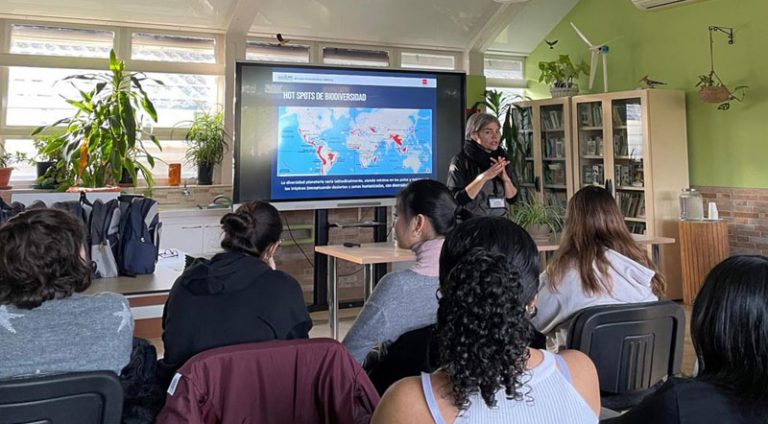 Visita al Centro de Fomación Ambiental – Taller de Naturaleza de Villaviciosa de Odón