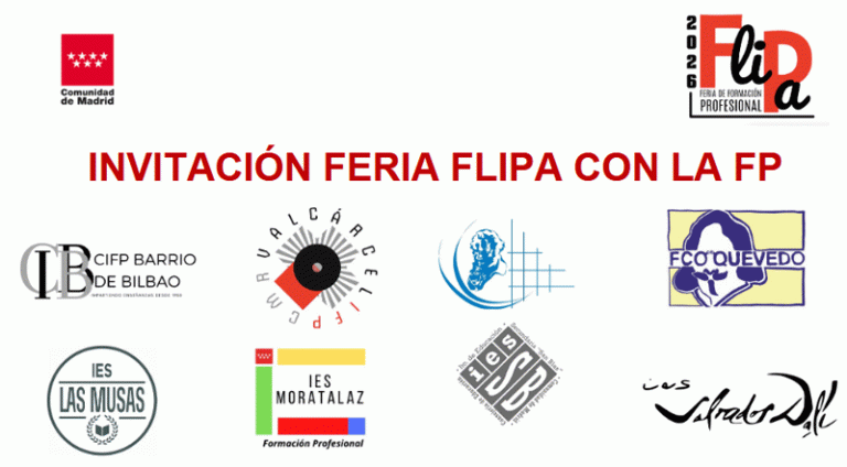 IV Feria de Formación Profesional «FLIPA 2026»