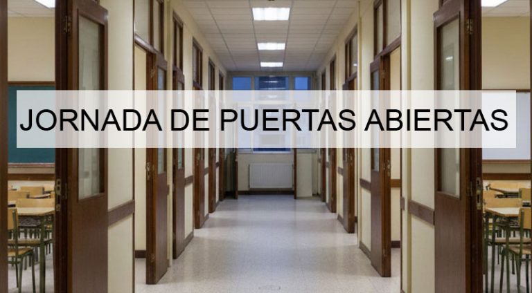 Actividades jornada de puertas abiertas IES Santa Eugenia (MARZO 2026)