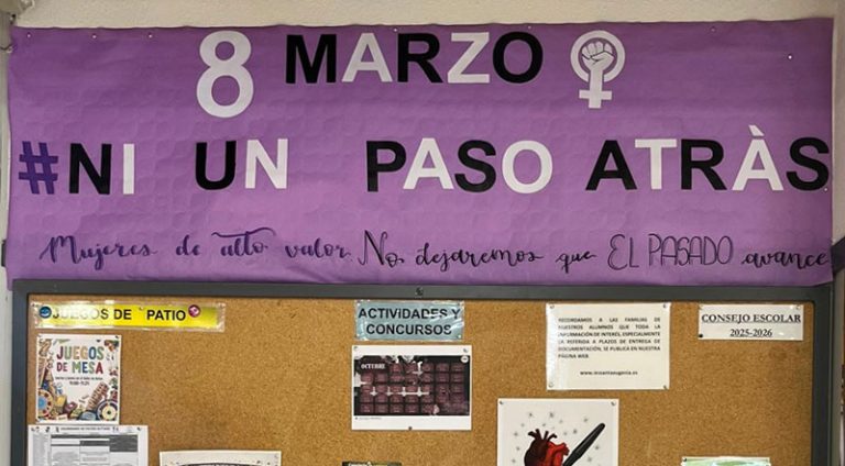 8M Día Internacional de la Mujer