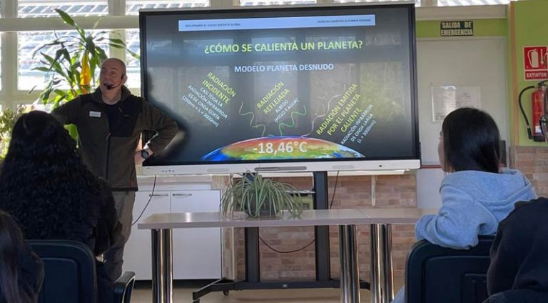 Descifrando el calentamiento global