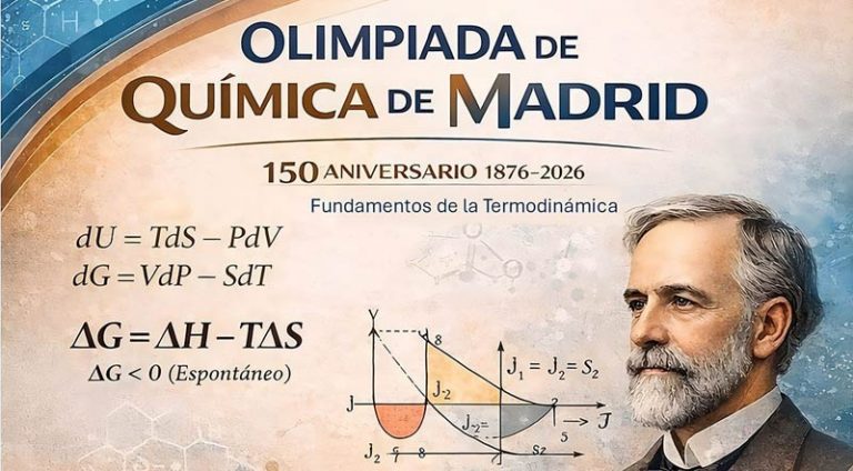 Olimpiada de Química de Madrid 2026