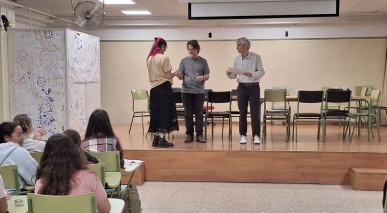 VIII Concurso Literario (Curso 2025/26)