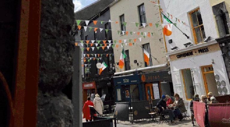 Viaje a Irlanda