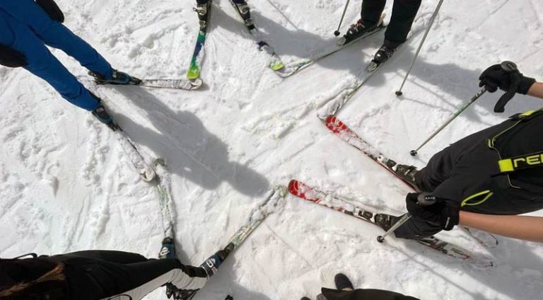 Viaje a la nieve