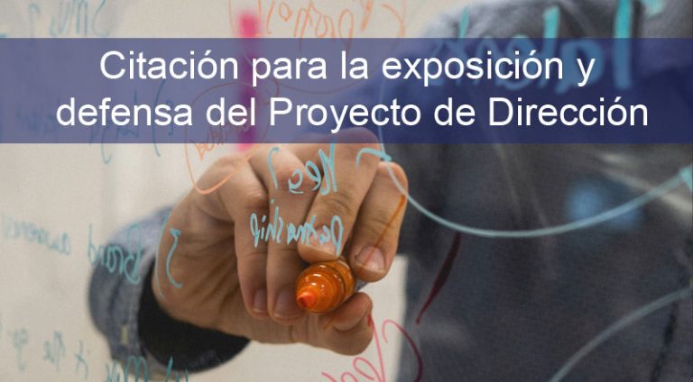 Selección del puesto de Dirección de los centros educativos públicos no universitarios de la Comunidad de Madrid
