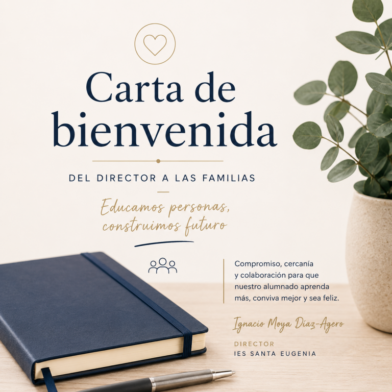 Presentación del nuevo Director