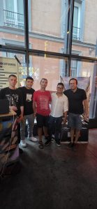 Visita al Chromaton Madrid 2026