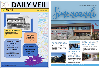 ¡Estrenamos revistas!