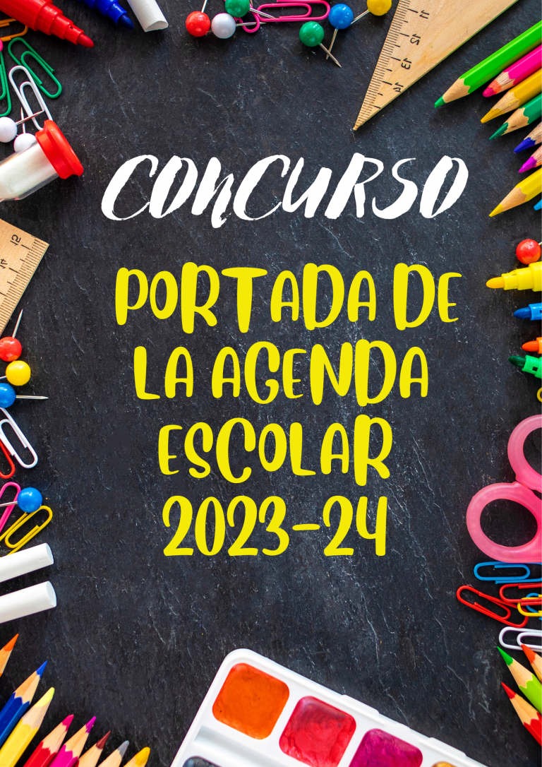 Concurso agenda escolar