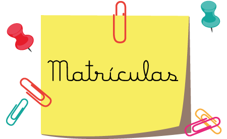 Matriculación curso 2023/2024
