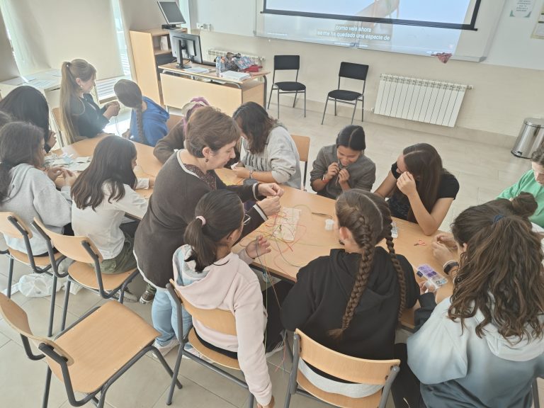 Talleres de noviembre