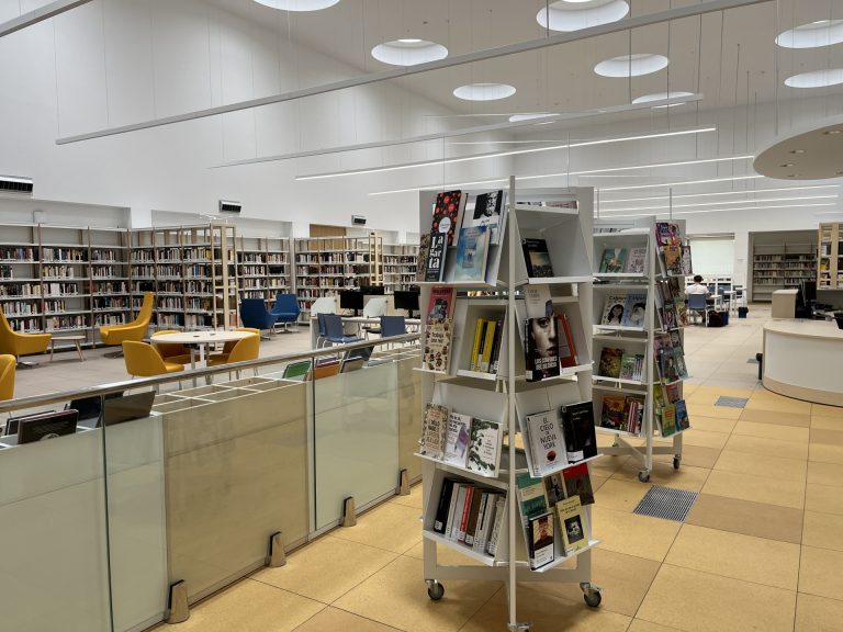 Formando a nuevos usuarios de la Biblioteca municipal de Paracuellos