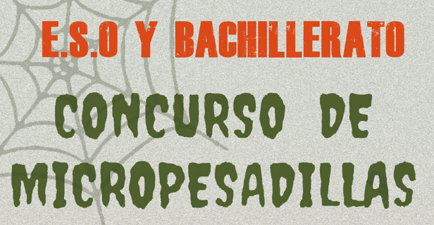 Segunda edición del concurso de Micropesadillas