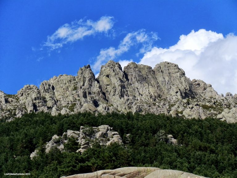 Excursión Geobotánica en La Pedriza