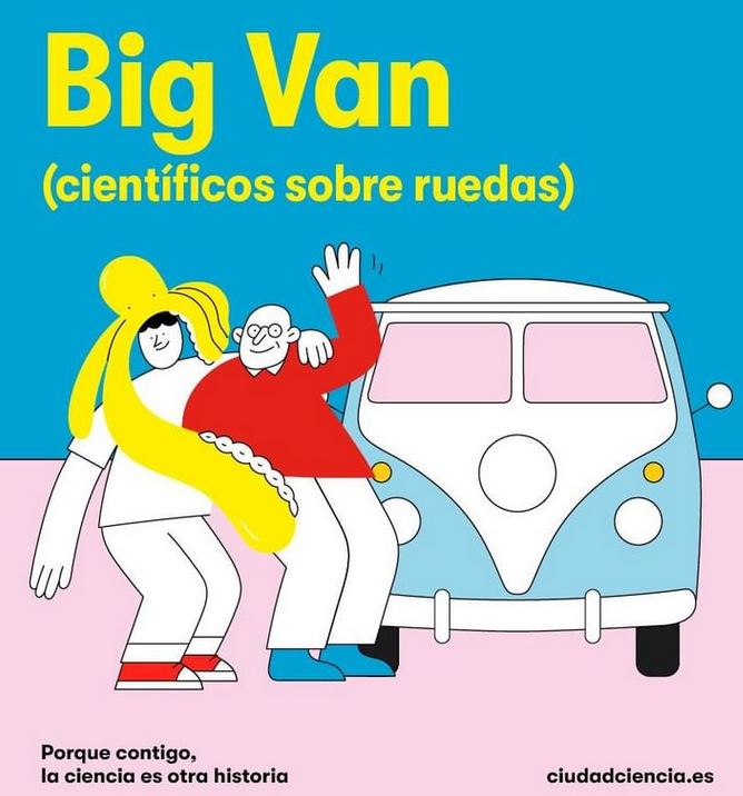Monólogos científicos en el Centro Cultural