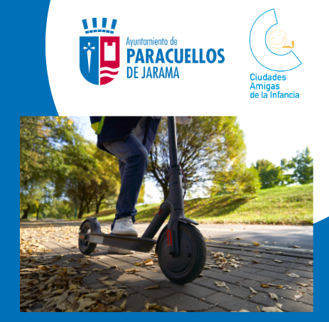 Normativa sobre el uso de los patinetes eléctricos