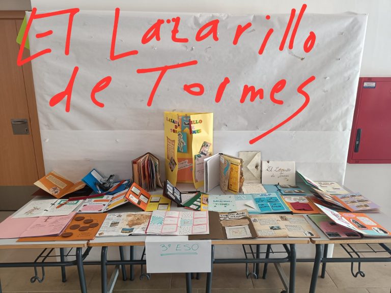 «Pasaporte lector» El Lazarillo de Tormes