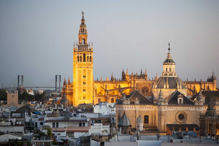 Viaje cultural a Sevilla