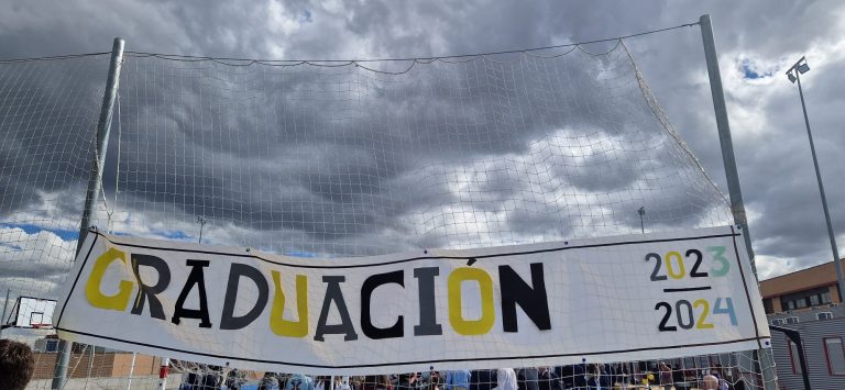 Graduación de 2º Bachillerato