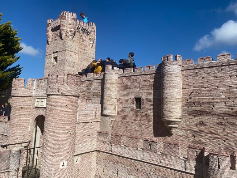 Inmersión lingüística en Hornillos de Eresma