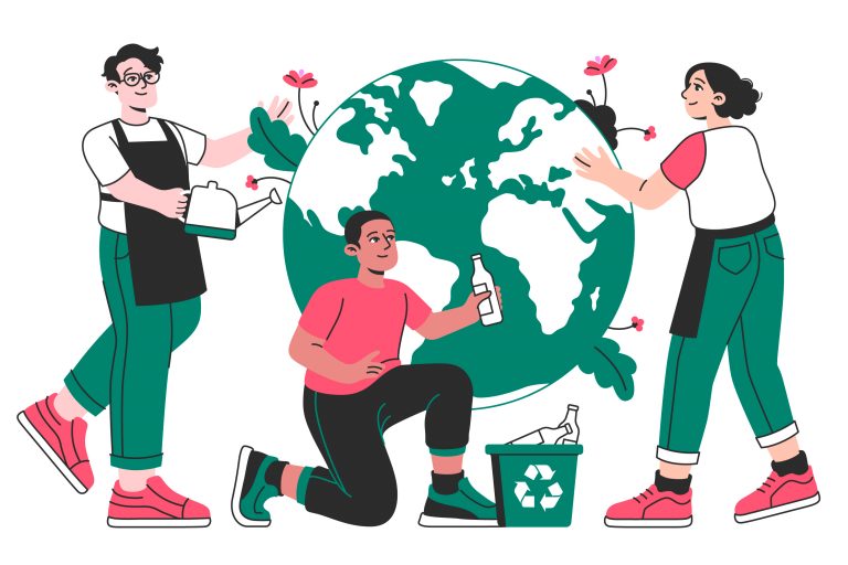 Objetivos ambientales planteados para este curso