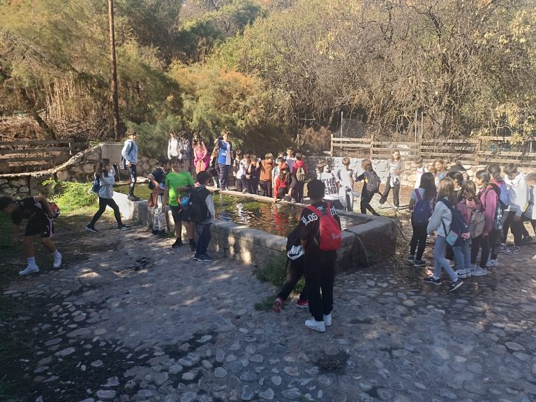Jornada de convivencia